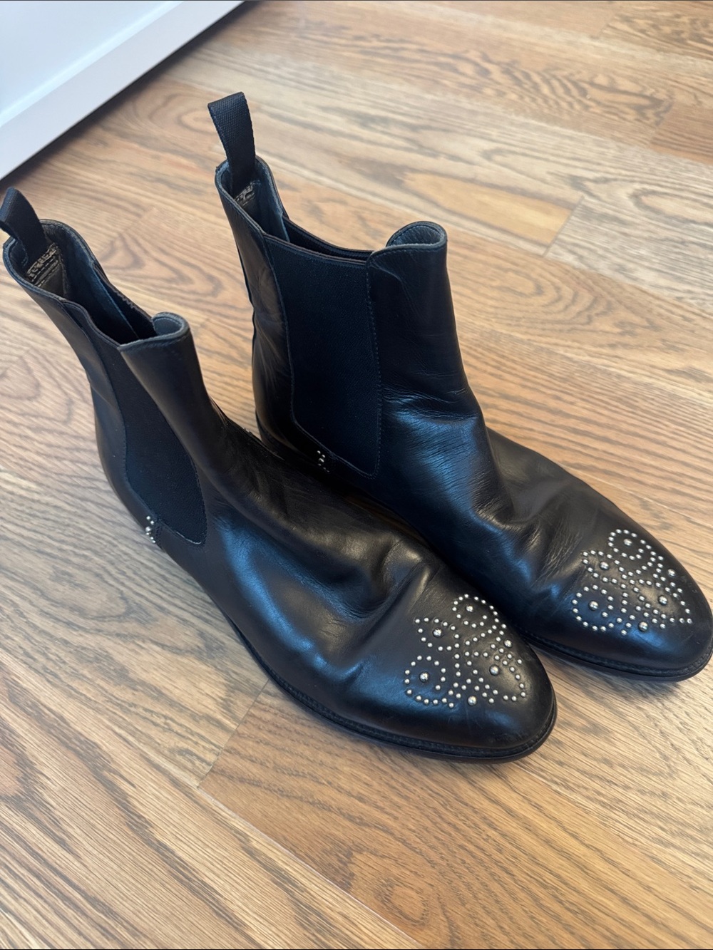 To Boot New York Adam Derrick Boots size us 9